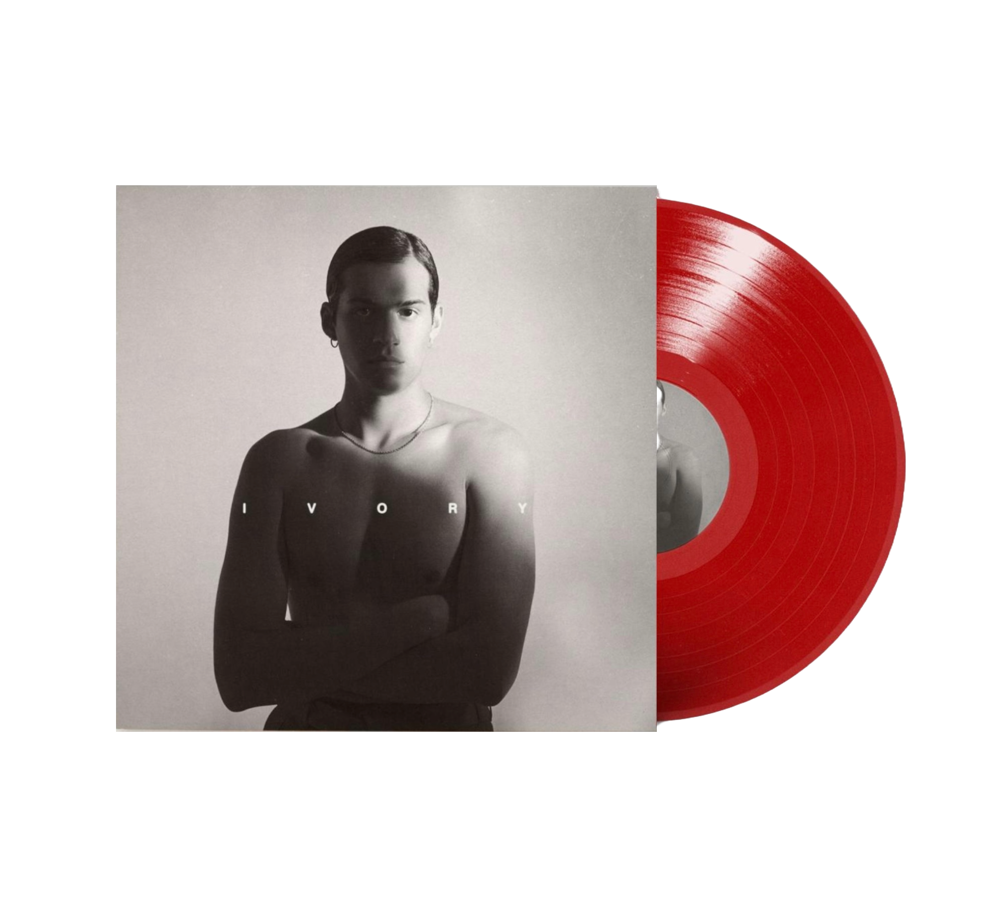 Ivory LP - Yes Charlie Records