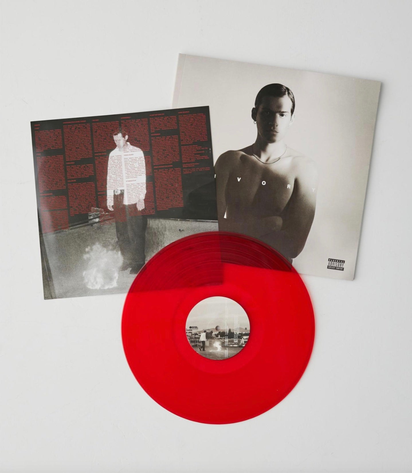 Ivory LP - Yes Charlie Records