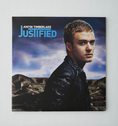 Justified 2LP - Yes Charlie Records