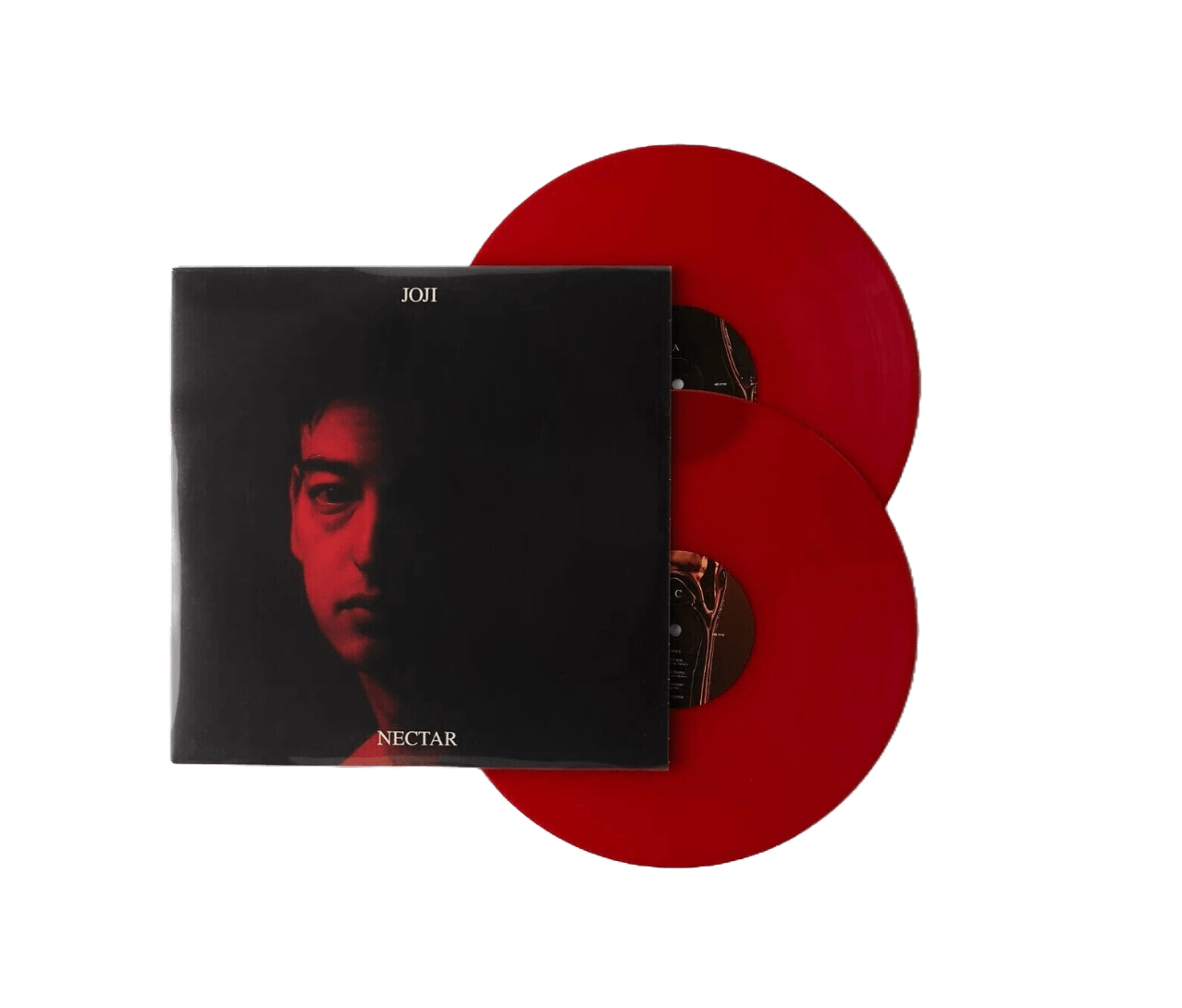 Nectar 2LP Limited Red Vinyl - Yes Charlie Records