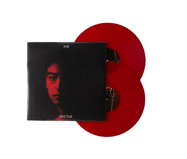 Nectar 2LP Limited Red Vinyl - Yes Charlie Records