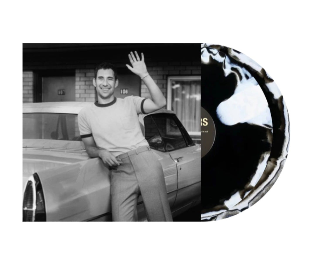 Bleachers 2LP Limited Black/White 2LP [Import] - Yes Charlie Records