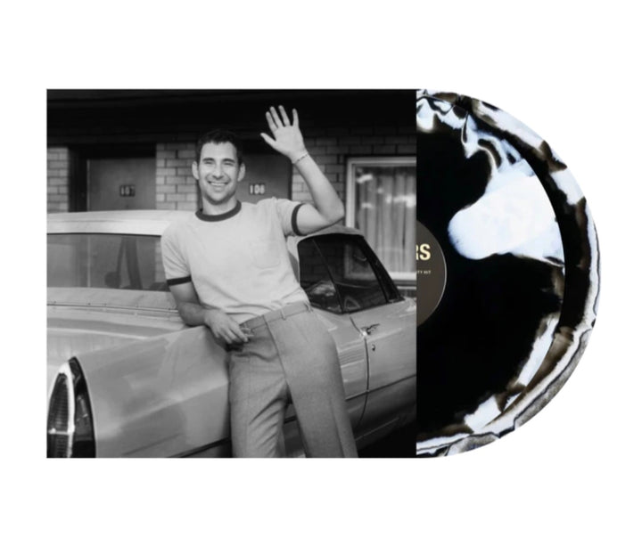 Bleachers 2LP Limited Black/White 2LP [Import] - Yes Charlie Records