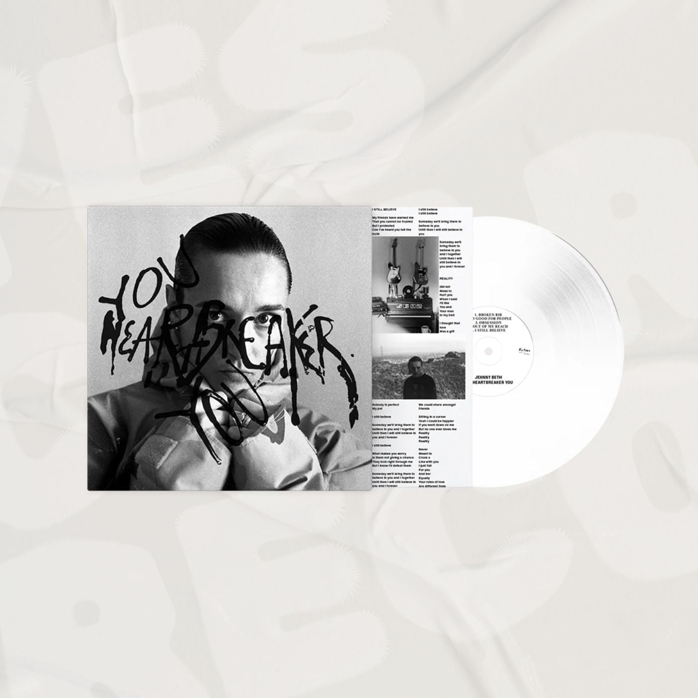 You Heartbreaker, You Indie Exclusive White LP