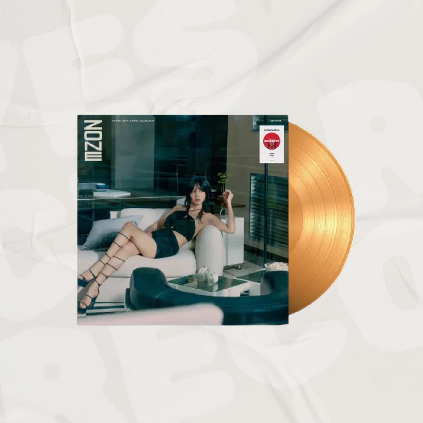 ZONE Melon LP (Deal)