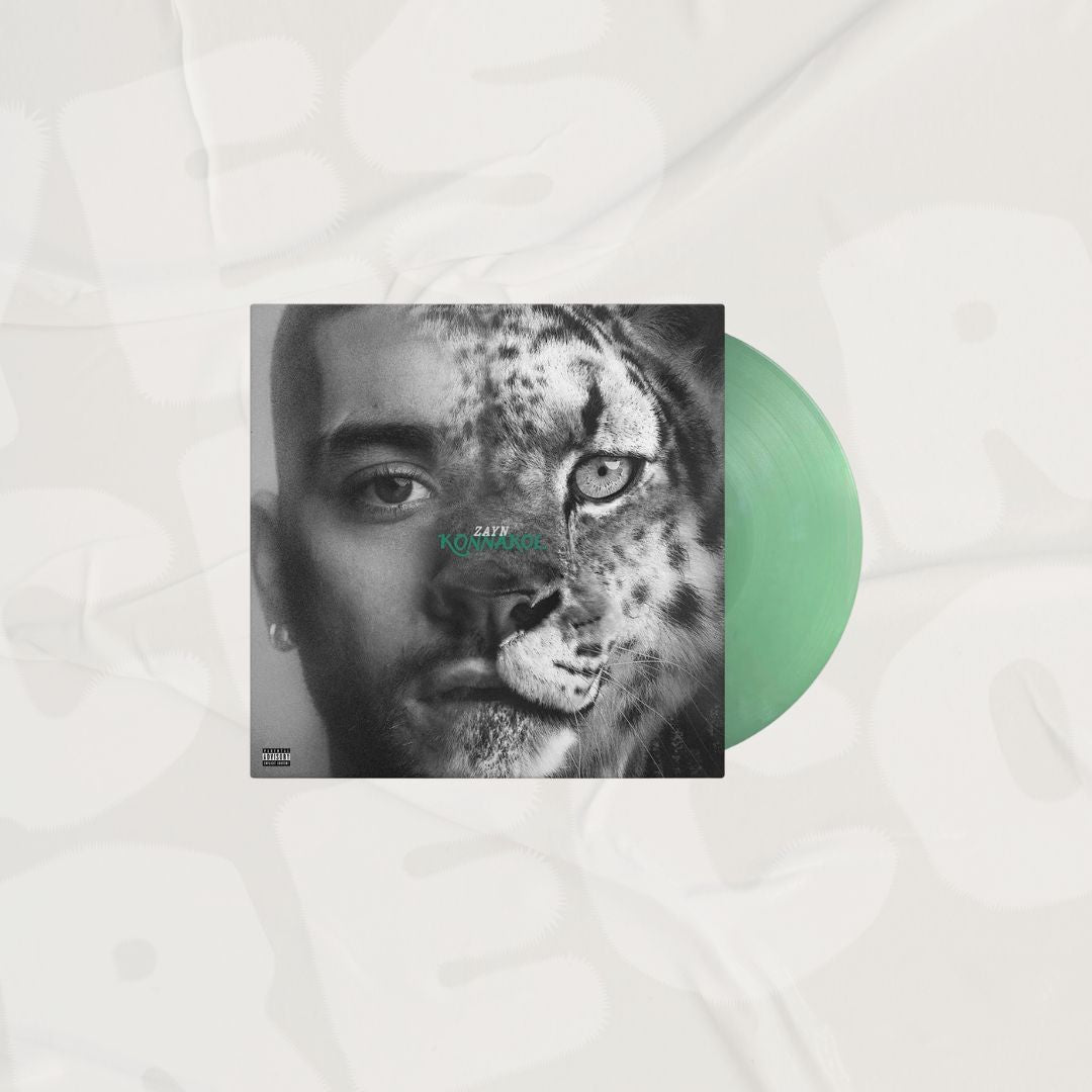 KONNAKOL Swimming Through Seas Colour LP