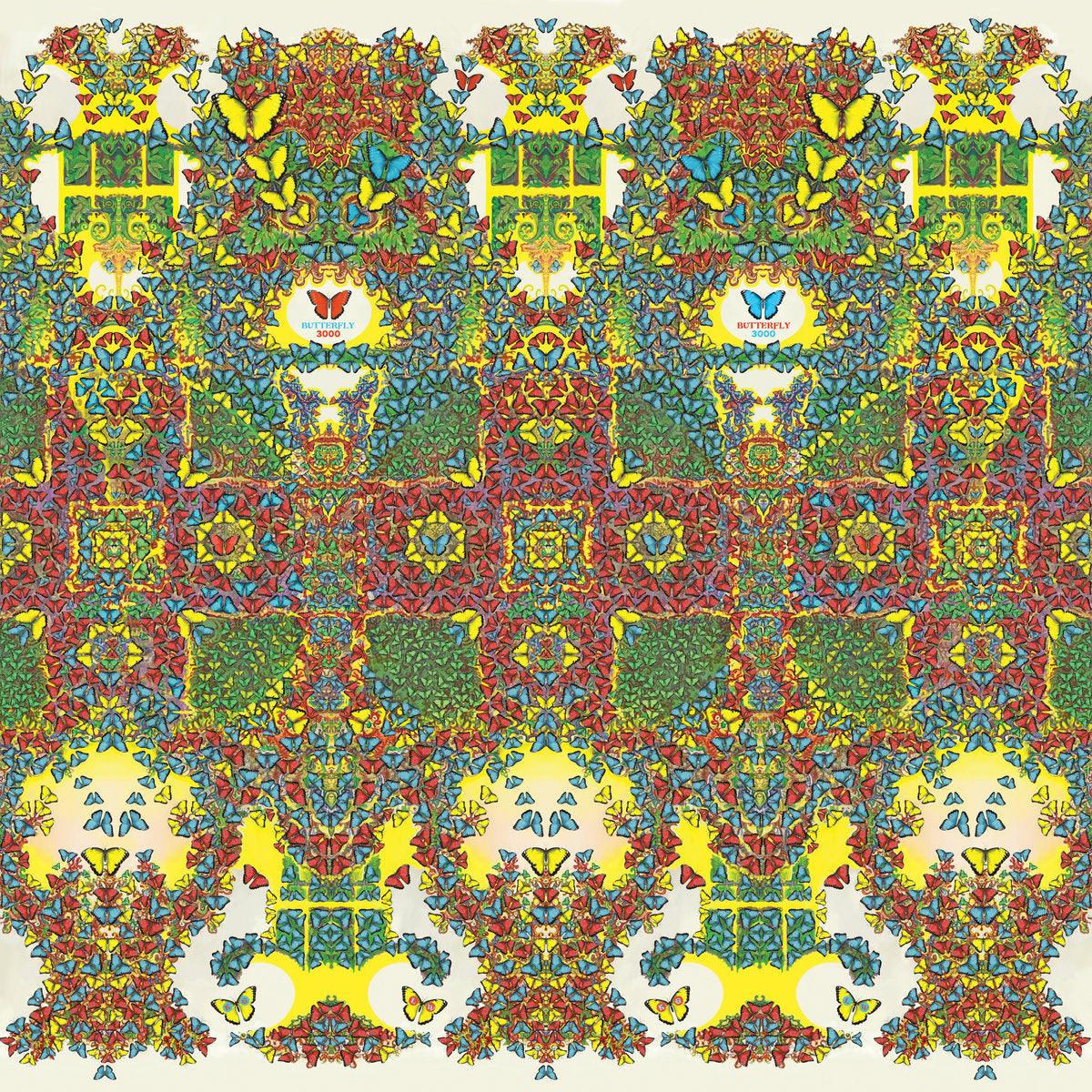 Butterfly 3000 LP - Yes Charlie Records