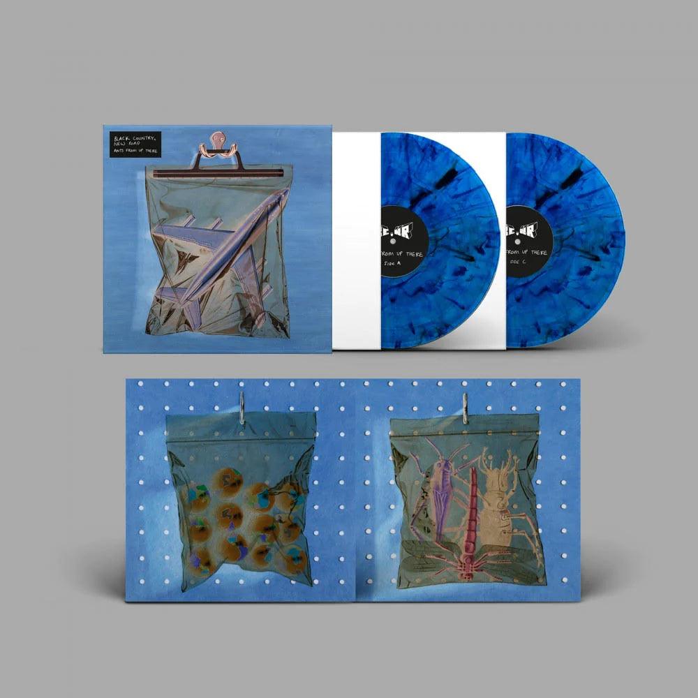 Ants From Up There Limited Edition 2LP - Yes Charlie Records