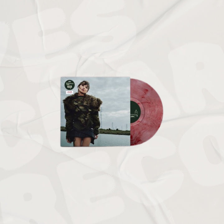 beabadoobee – beabadoobee - Pylon (Blood Coloured) Vinyl LP