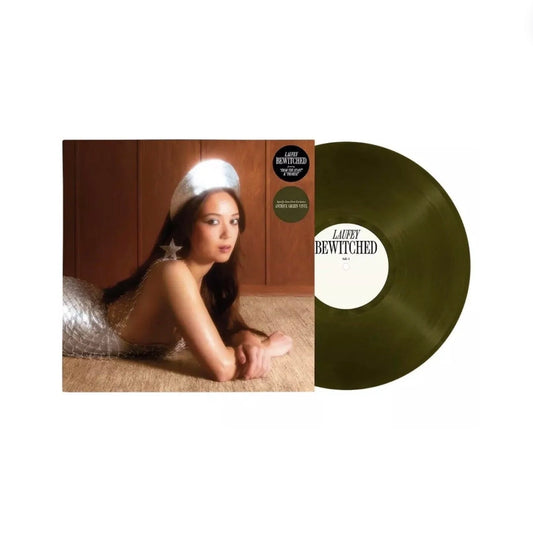 Bewitched Spotify Fan First Olive Green LP [Import]