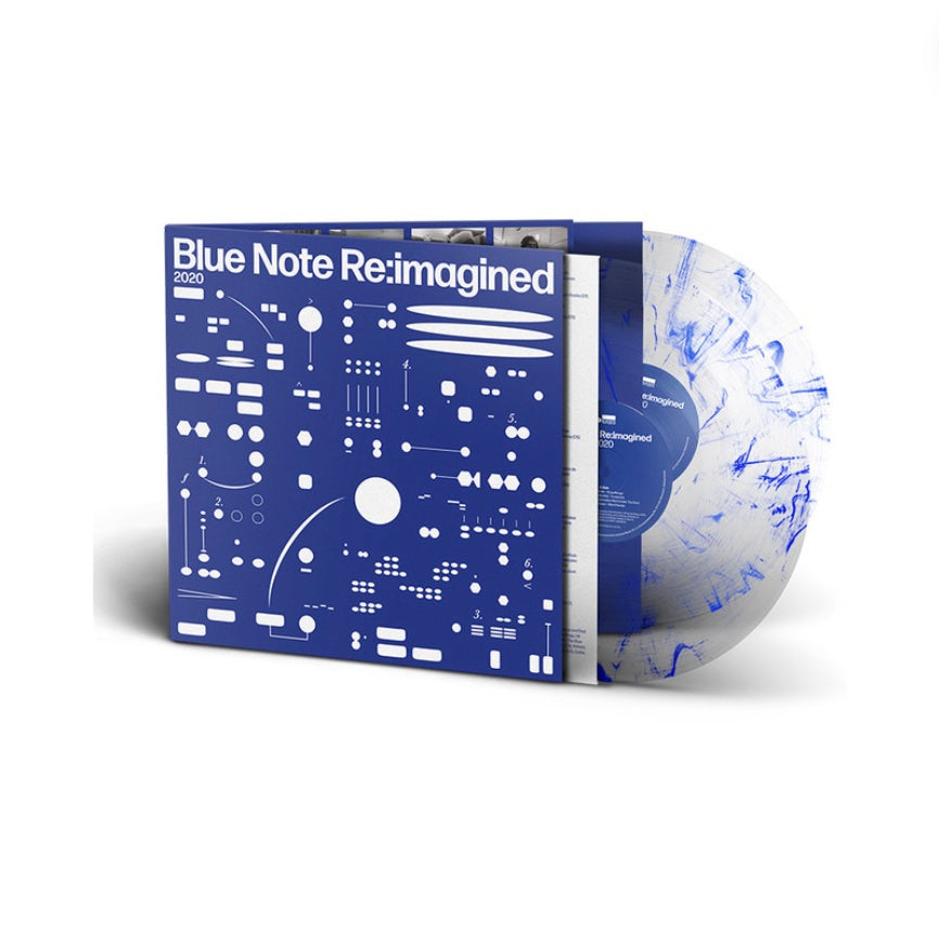 Blue Note Re:Imagined Smoke 2LP (RSD 2024) - Yes Charlie Records