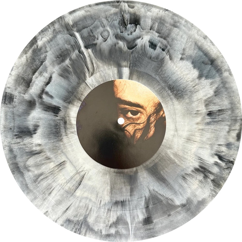 BRAT Limited Black/White Marble LP [Import]