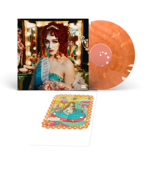 The Rise & Fall Of A Midwest Princess (Anniversary Edition) Peaches And Cream 2LP [Import]