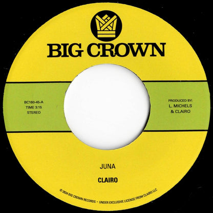 Juna b/w Terrapin 7" LP [Import]