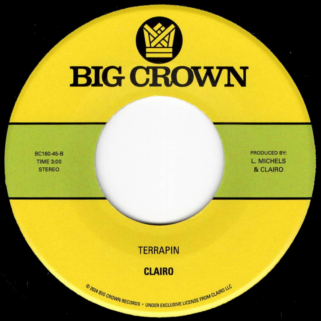 Juna b/w Terrapin 7" LP [Import]