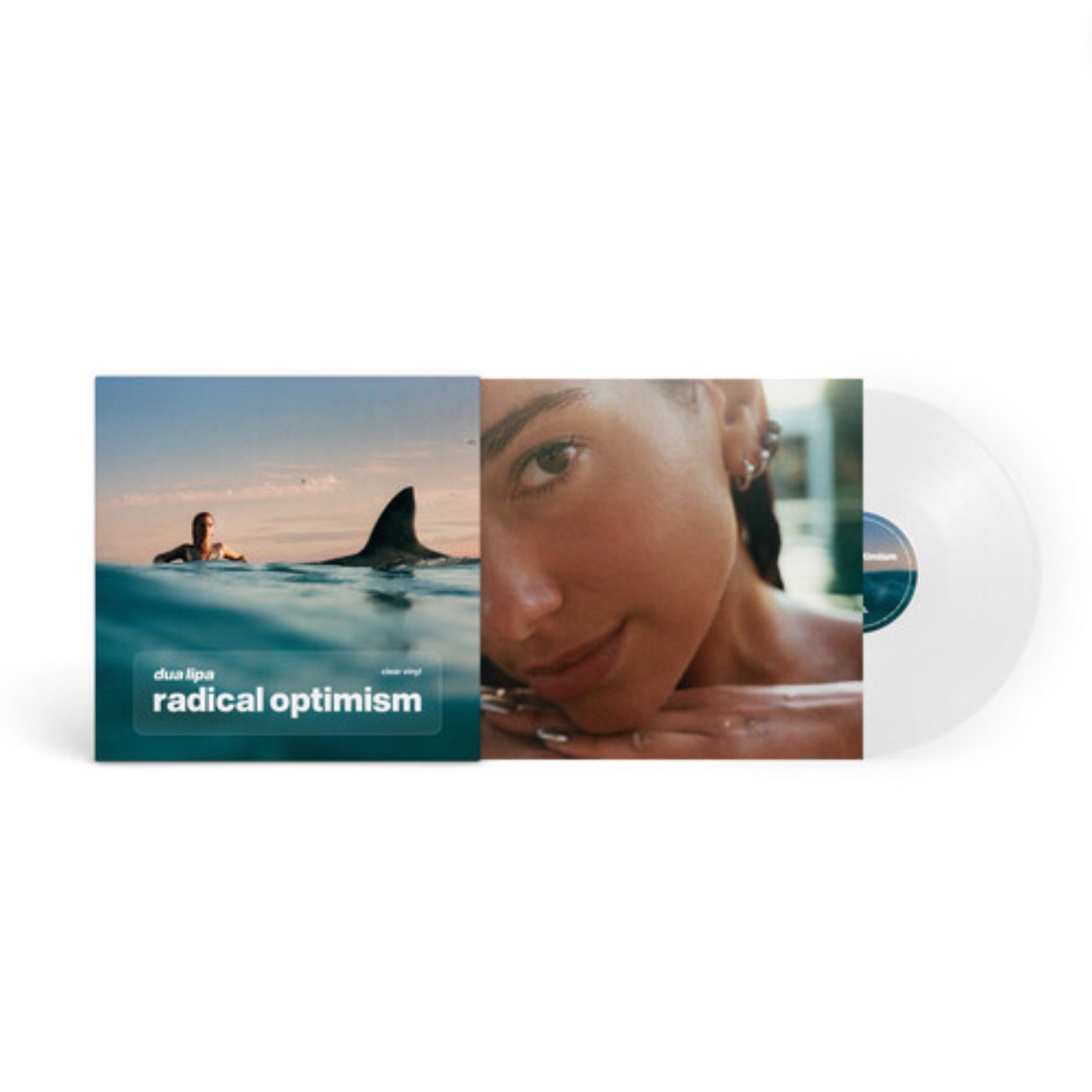 Radical Optimism LP