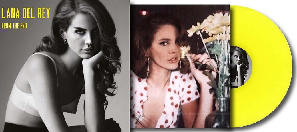 From The End [Unofficial] - Yes Charlie Records