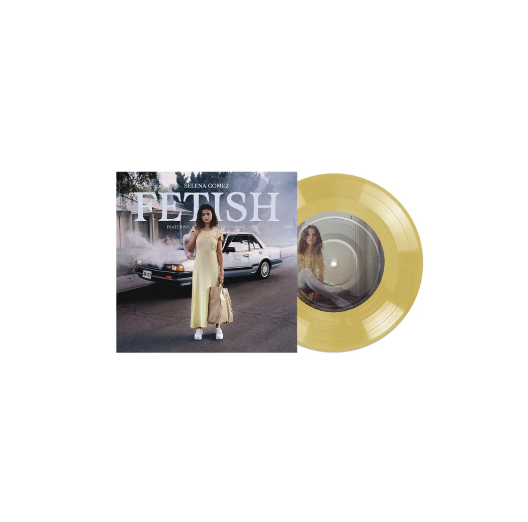 Fetish 7" Coloured LP [Import]