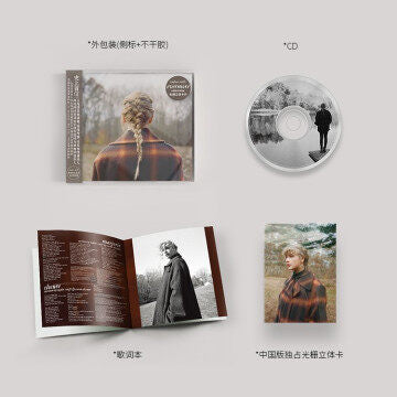 evermore CN Edition CD