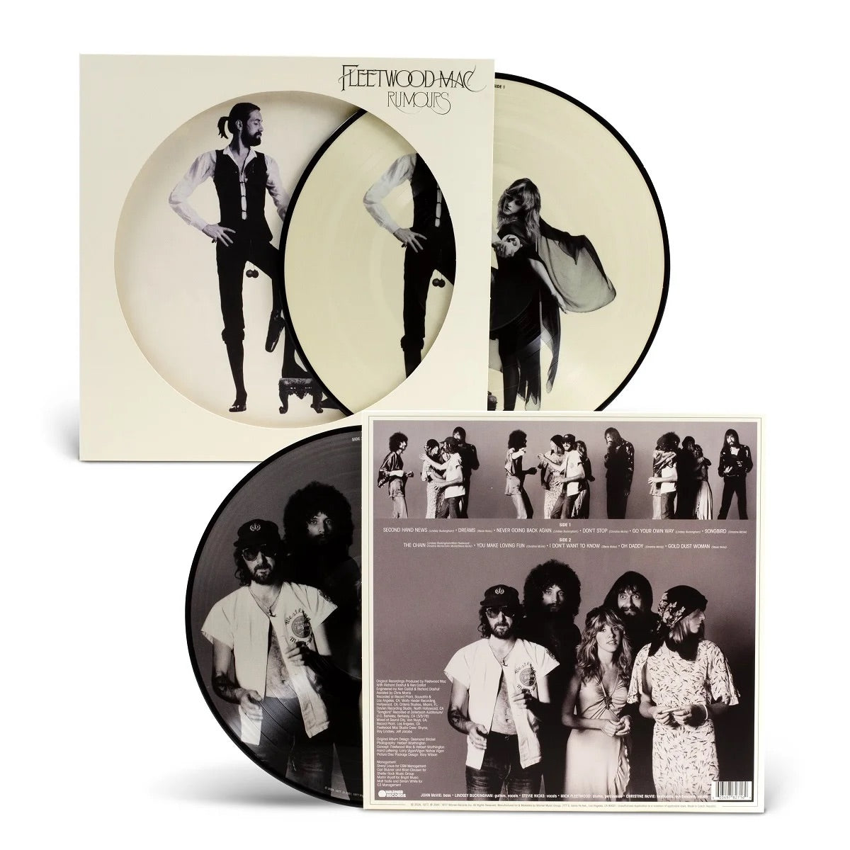 Rumours Picture Disc LP (RSD 2024)