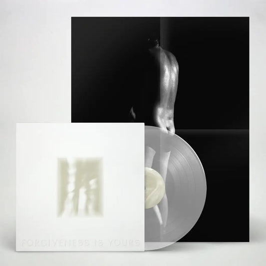 Forgiveness Is Yours Deluxe Edition Clear LP