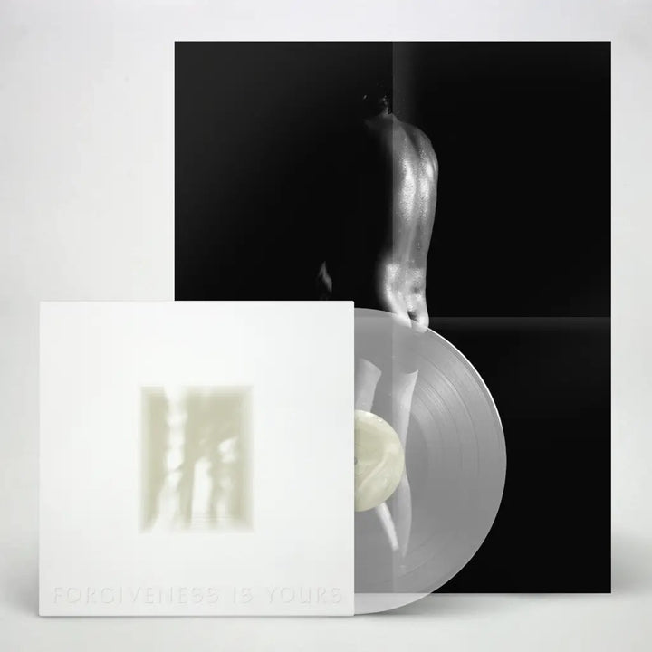 Forgiveness Is Yours Deluxe Edition Clear LP - Yes Charlie Records