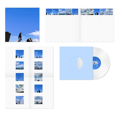 Ten Days White LP