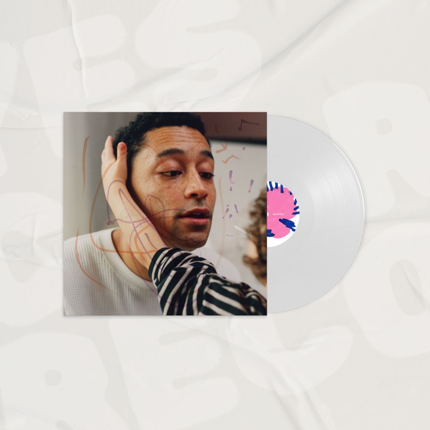 hopefully ! Clear LP