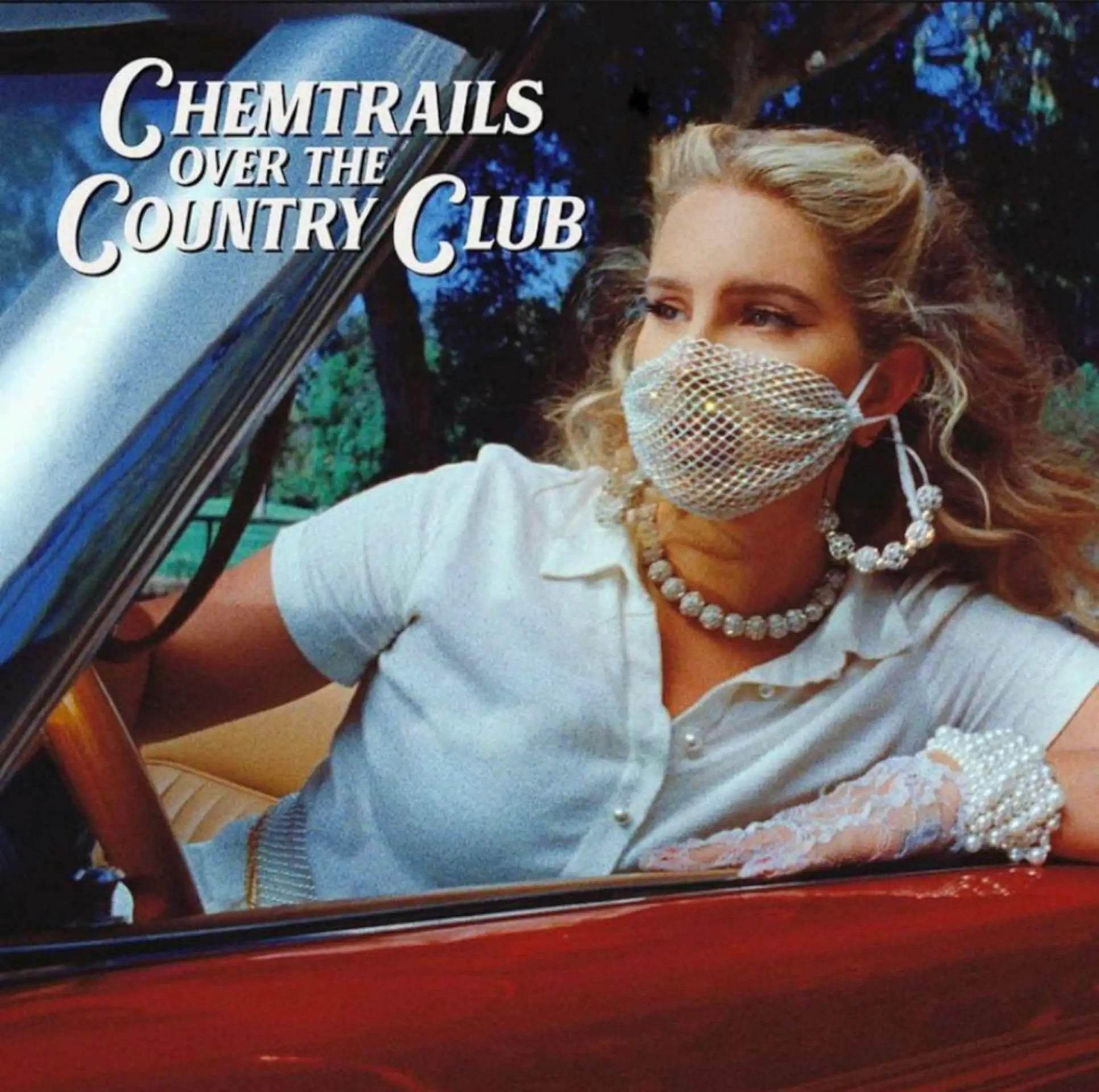 Chemtrails Over The Country Club Limited Picture Disc - Yes Charlie Records