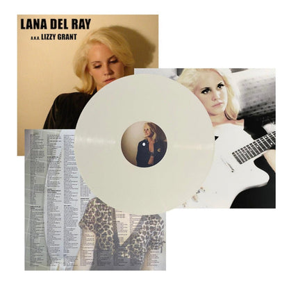 Lana Del Ray A.K.A. Lizzy Grant LP [Unofficial] - Yes Charlie Records