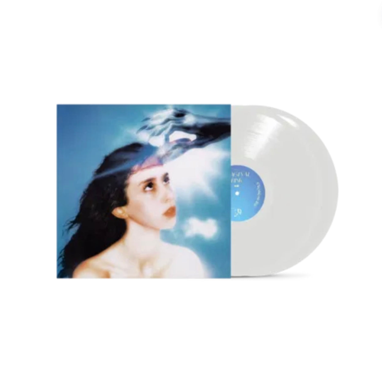 Imaginal Disk Indie Exclusive White 2LP