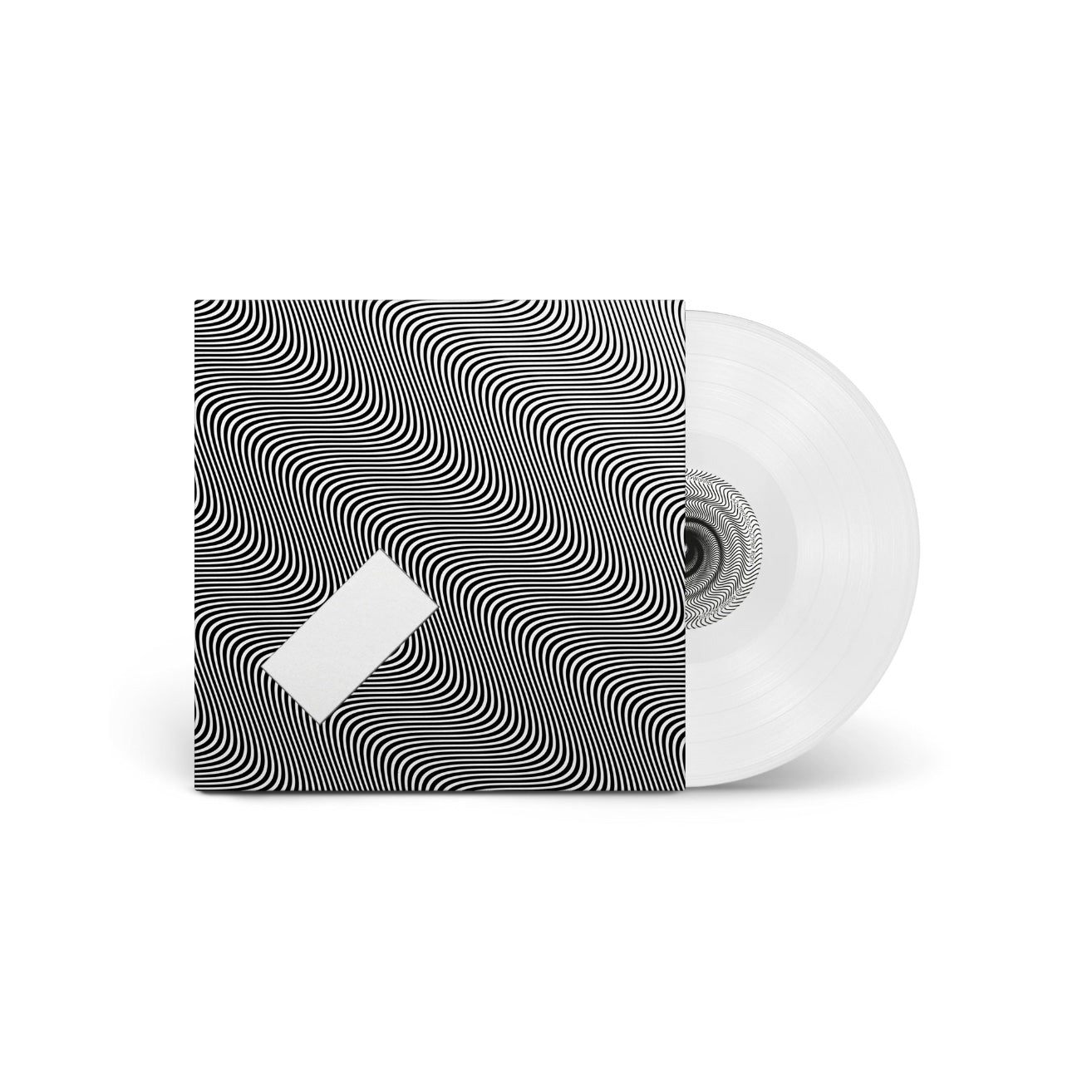 In Waves Indie Excl. White LP