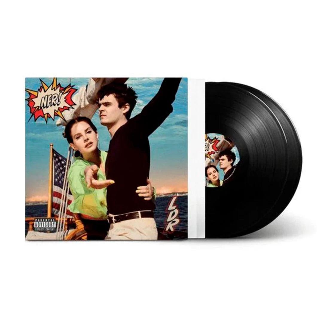 Norman Fucking Rockwell 2LP - Yes Charlie Records