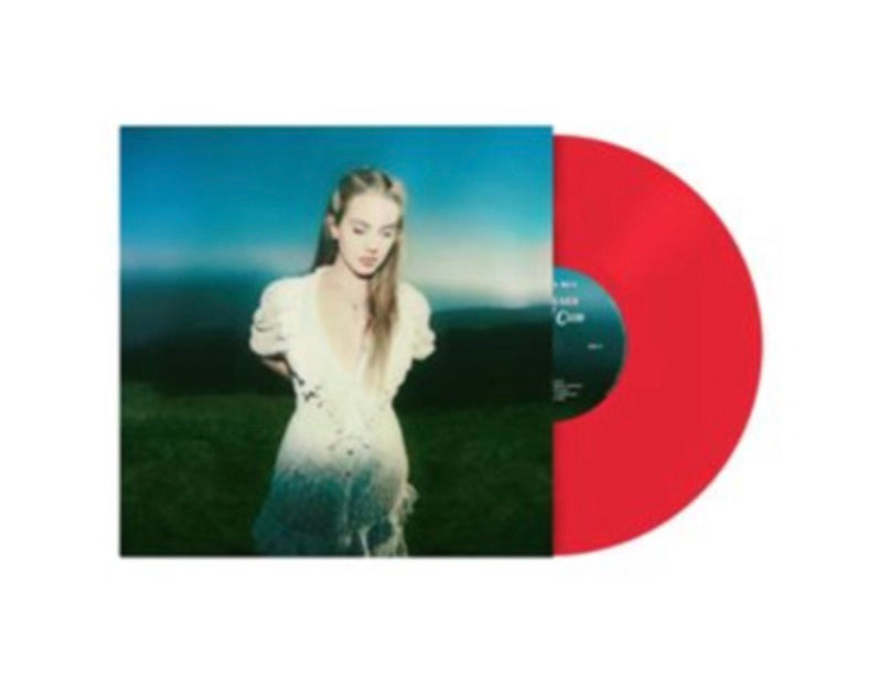 Chemtrails Over The Country Club Alternative Cover Red LP (Second Hand) - Yes Charlie Records