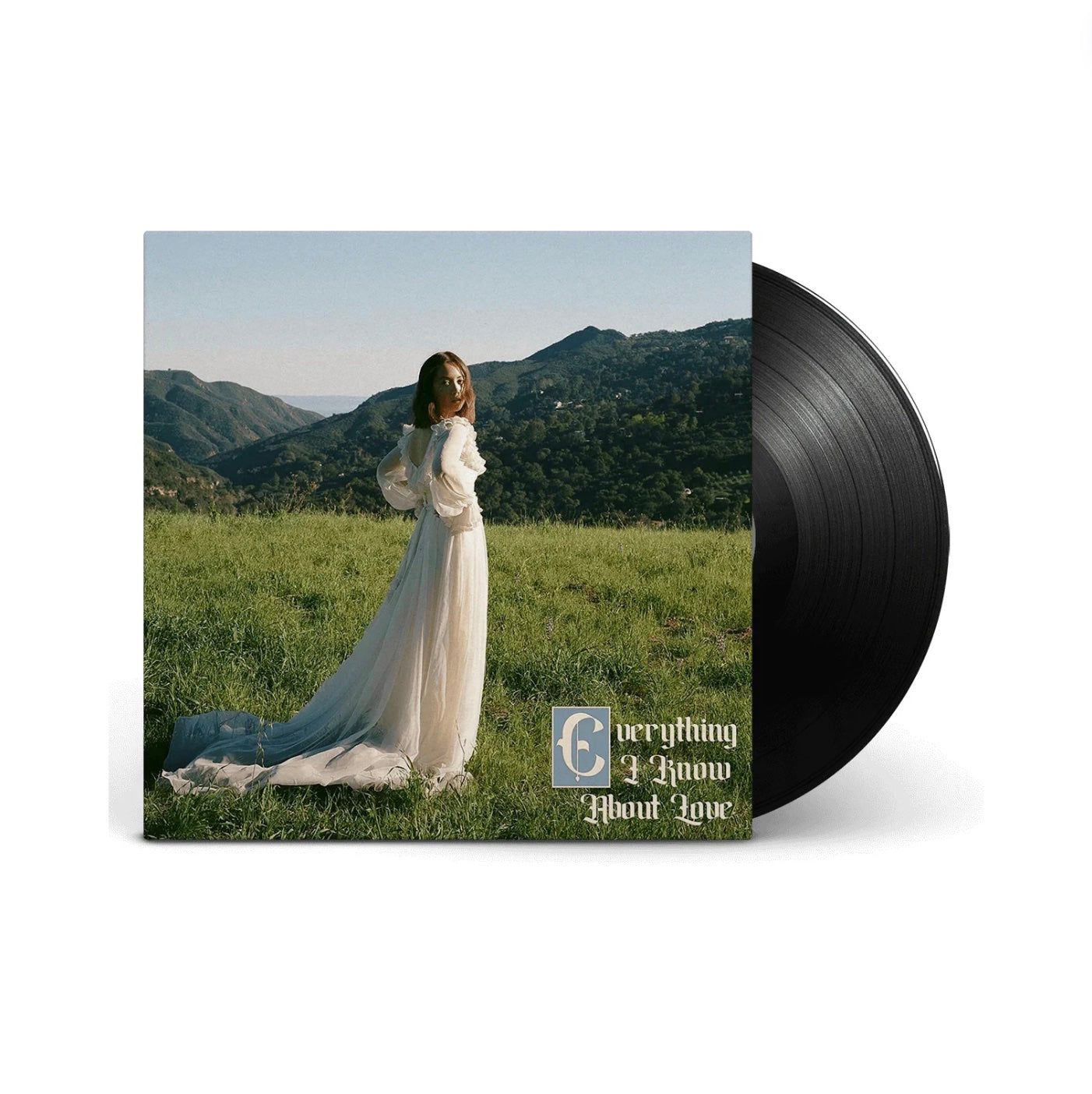 Everything I Know About Love LP - Yes Charlie Records