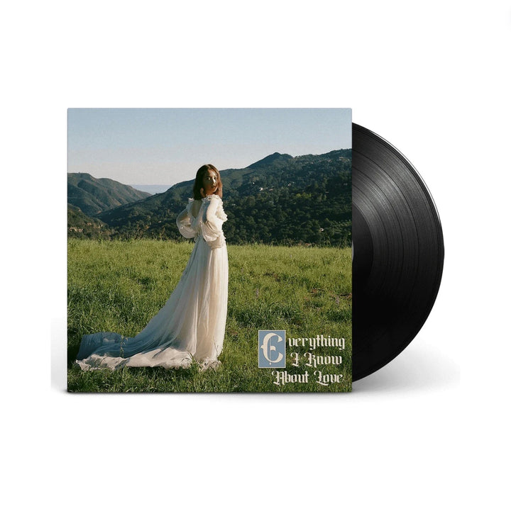 Everything I Know About Love LP - Yes Charlie Records