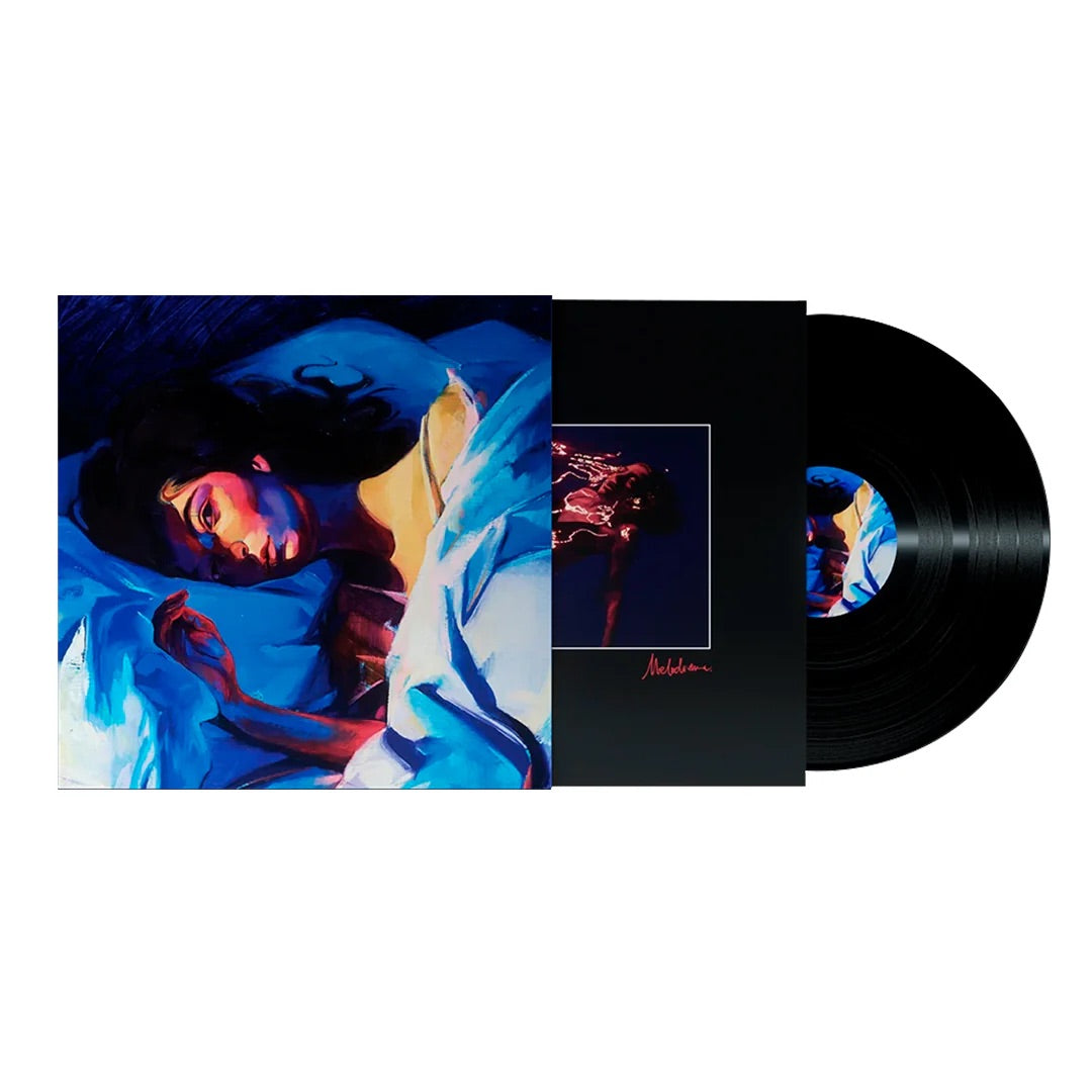 Melodrama LP - Yes Charlie Records