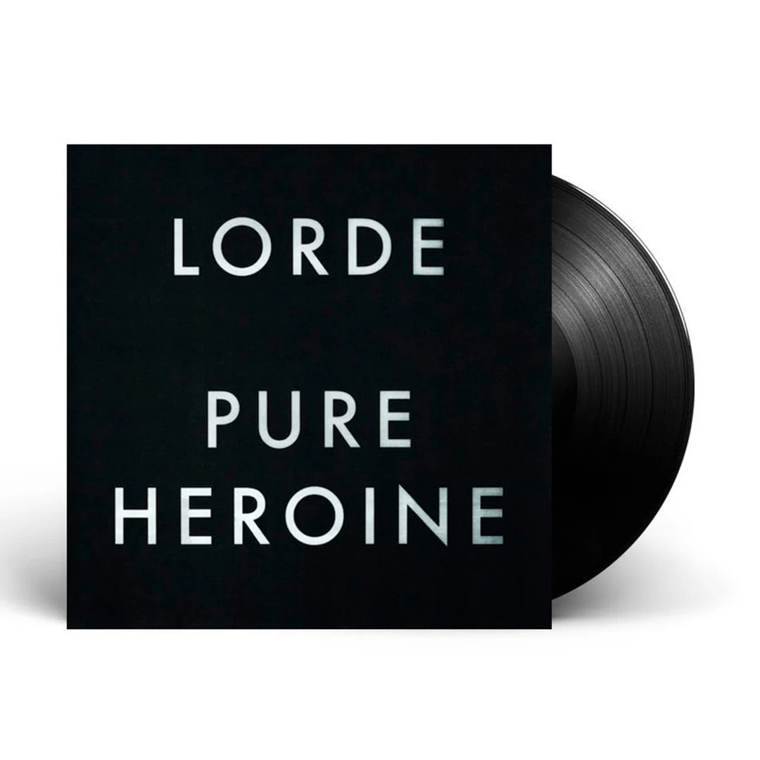 Pure Heroine LP - Yes Charlie Records