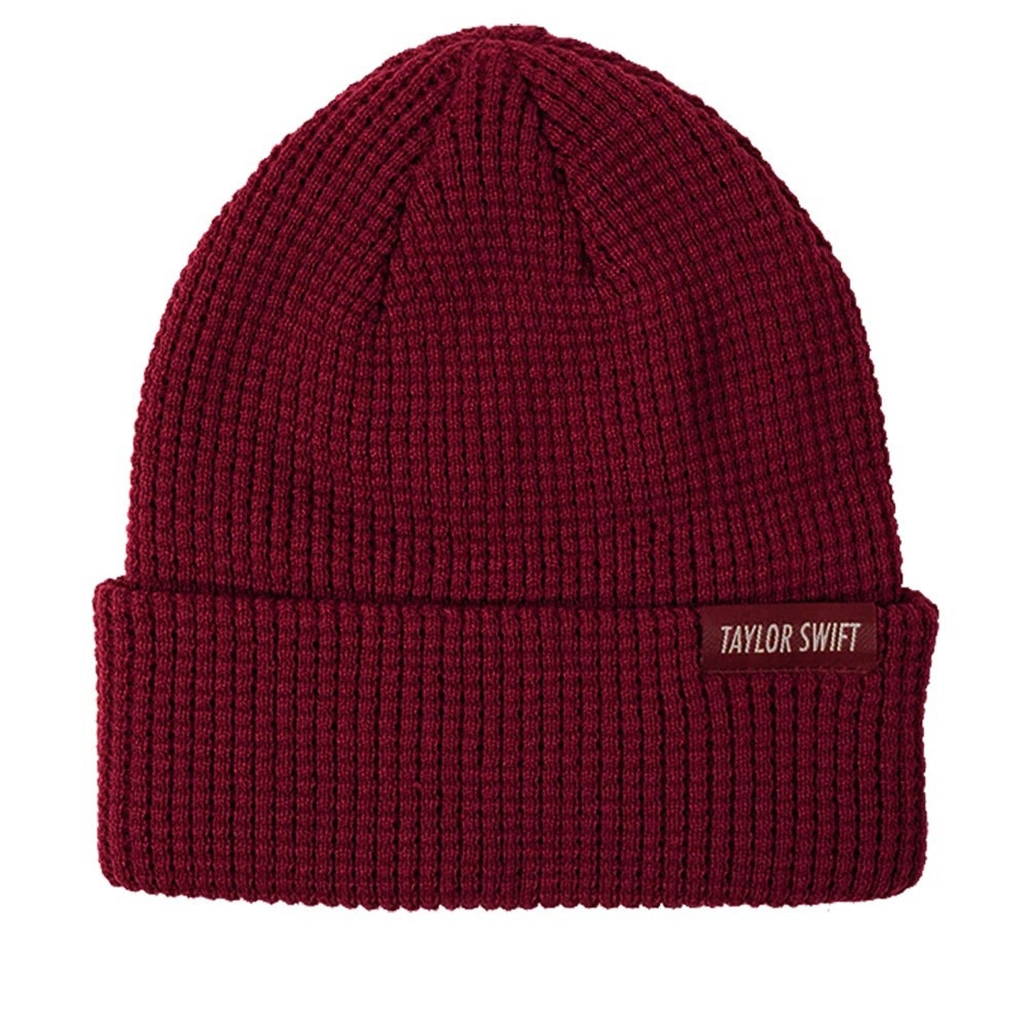 Red (Taylor's Version) Beanie - Yes Charlie Records