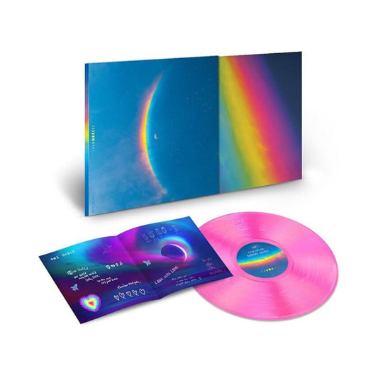 Moon Music Pink Eco LP