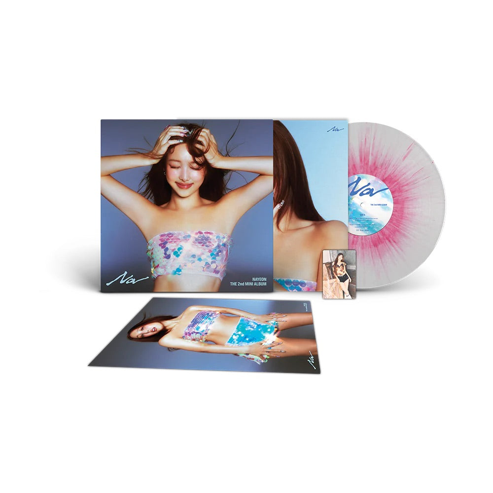 NA Pink Haze LP [Import] - Yes Charlie Records