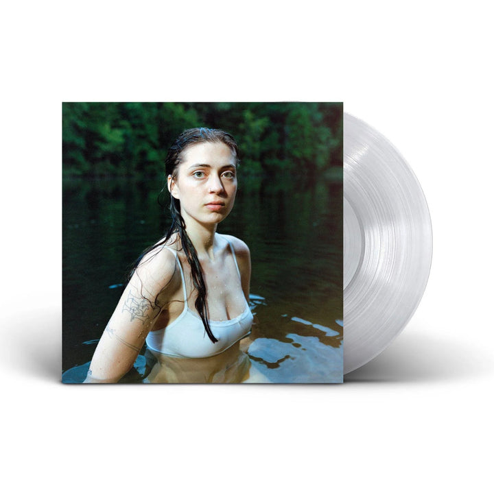 Older Crystal Clear LP - Yes Charlie Records