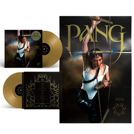 Pang 5th Anniversary Gold LP