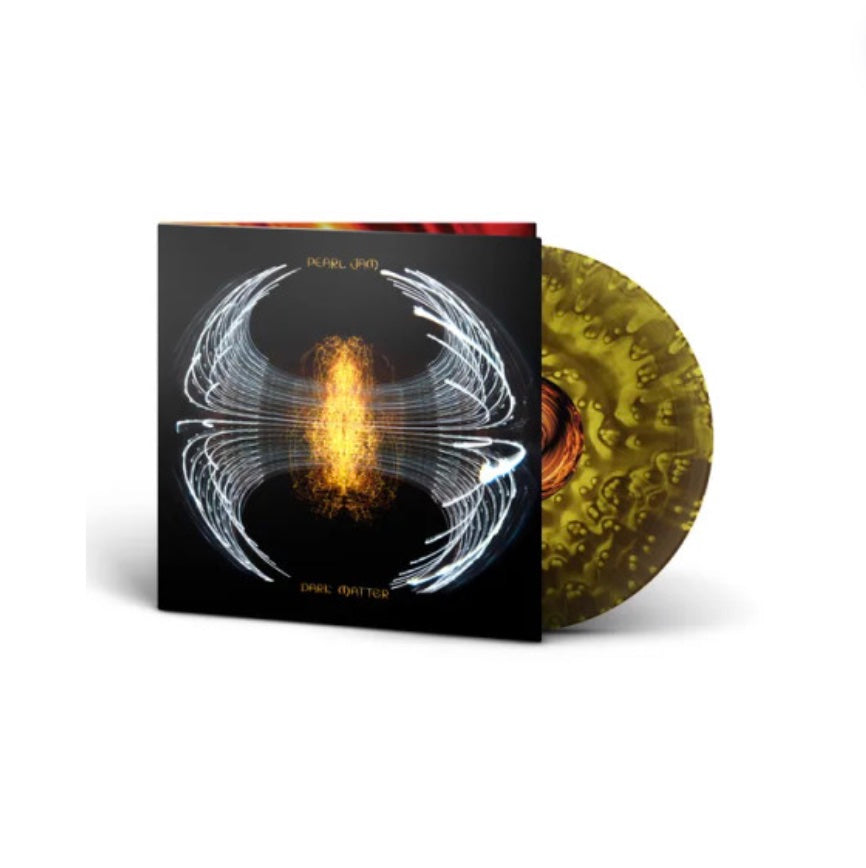 Dark Matter Black Ice/Yellow LP (RSD 2024)