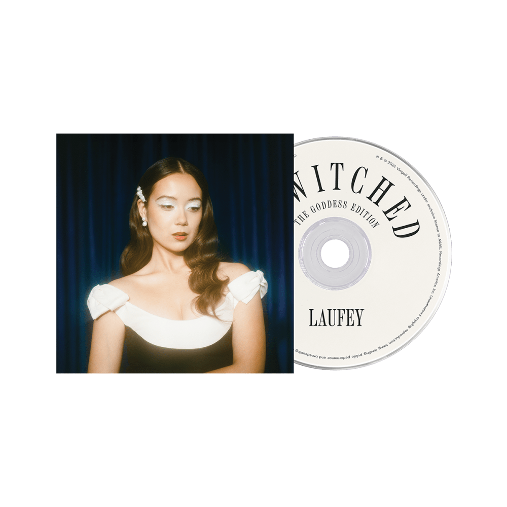 Bewitched: The Goddess Edition CD - Yes Charlie Records