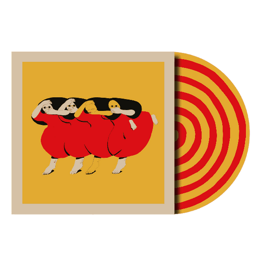People Who Aren't There Anymore Limited Picture Disc LP