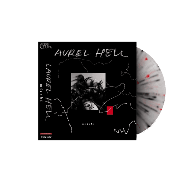 Laurel Hell White & Black LP with Obi (Japan RSD 2022) - Yes Charlie Records