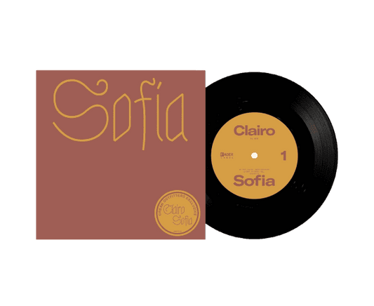 Sofia 7 Inch Single LP - Yes Charlie Records