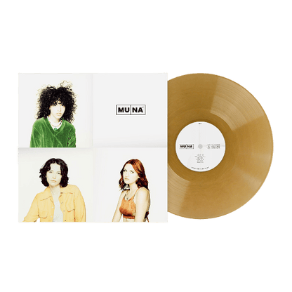 MUNA Limited LP - Yes Charlie Records