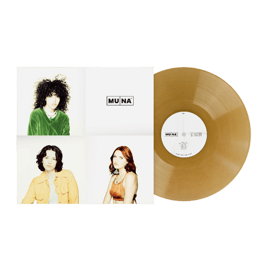 MUNA Limited LP - Yes Charlie Records